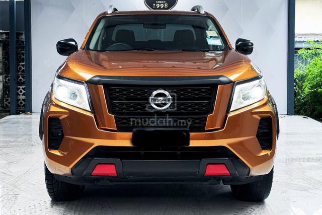 2018 Nissan NAVARA 2.5 VL (A) PUSHSTART FUULOAN - 3