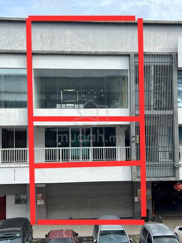 3storey shop /office Space.Inanam Capital.Kolombong Kota Kinabalu 1