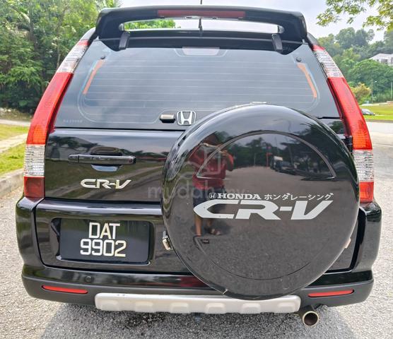 OTR PRICE TAHUN 2005 Honda CR-V 2.0 FACELIFT (A) - 2