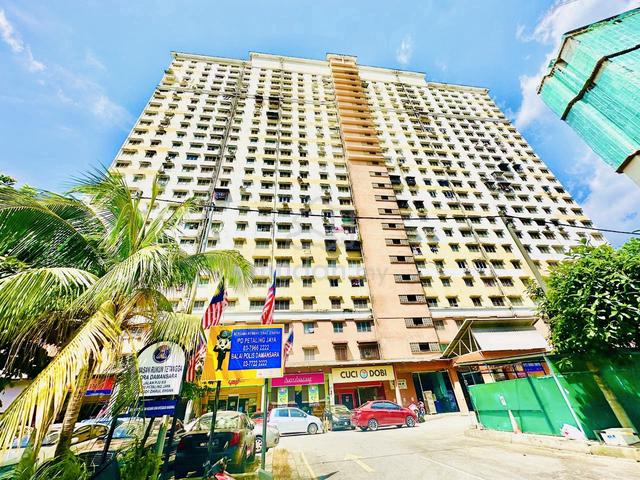 Flora Damansara 1