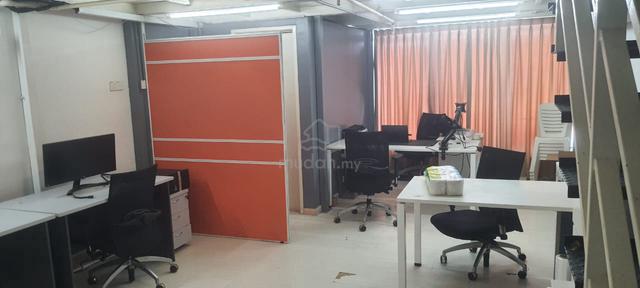 Office Space For Rent At Suntech Near Bukit Jambul 1