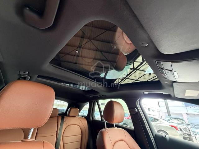 2021 Mercedes Benz GLC-CLASS 2.0 300 AMG GLC300 - 2