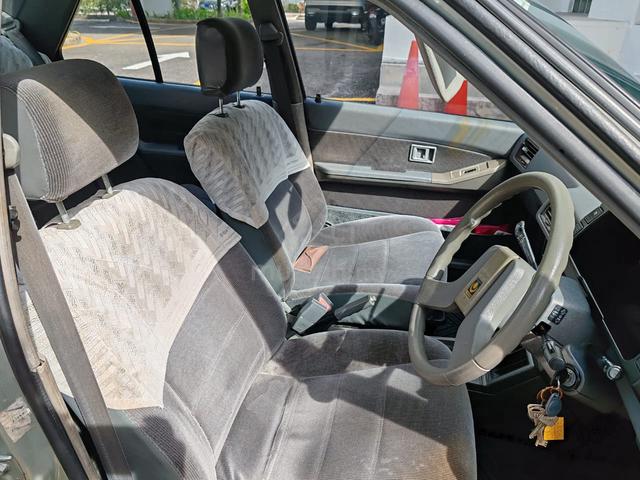 1999 Proton ISWARA 1.5 (A) - 4