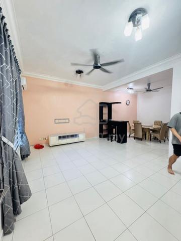 Setia Indah 10 Double Storey House For Rent 1