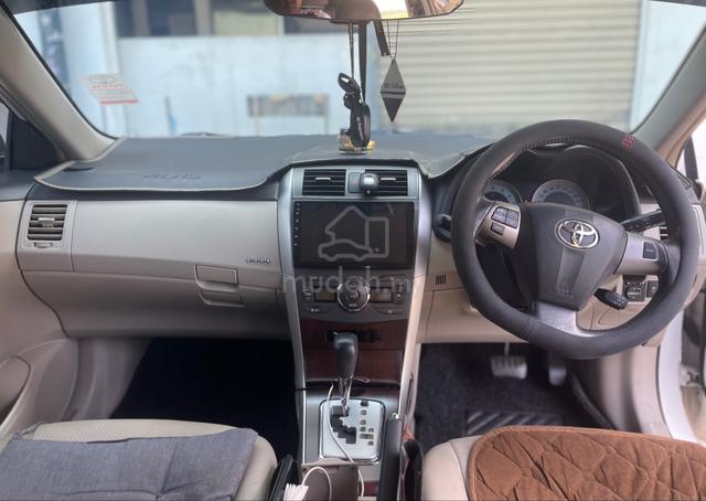 2010 Toyota COROLLA 2.0 ALTIS V MY08 E140 - 5