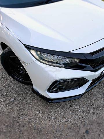 2018 Honda CIVIC 1.5 TC-PREMIUM (A) - 4