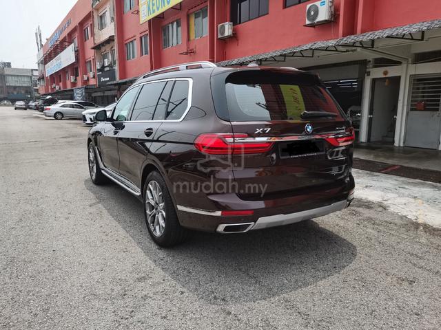 2019 Bmw X7 3.0 XDRIVE40I M SPORT (A) BEST DEAL - 5