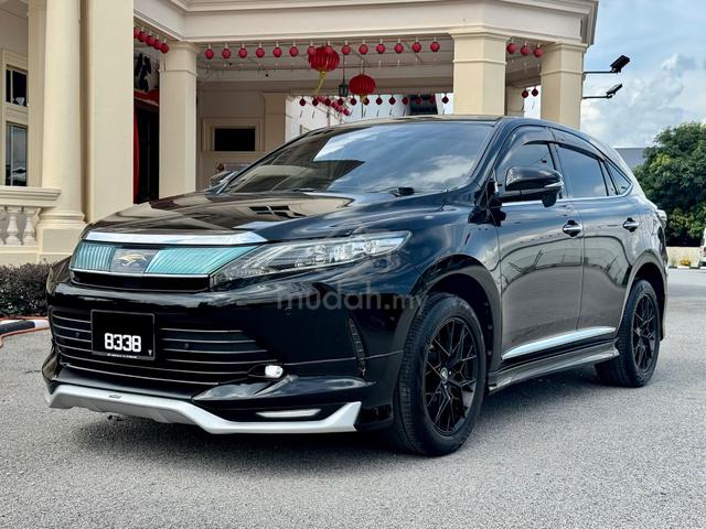 2018 Toyota HARRIER 2.0 LUXURY (A) TipTop - 2