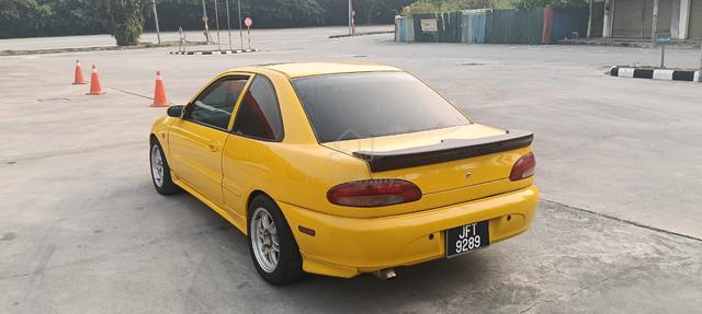 2000 Proton PUTRA 1.8 EXI C99 (M) - 4