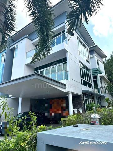 SETIA ALAM Shah Alam Setia ECO TROPIKA 2.5 Storey Semi D For Sale 1