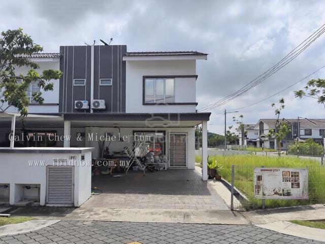 -35% 2Sty Corner Terrace Irama Perdana LBS Alam Perdana Puncak Alam 1