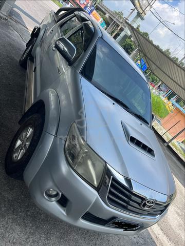 2014 Toyota HILUX 2.5 G VNT (A) - 3