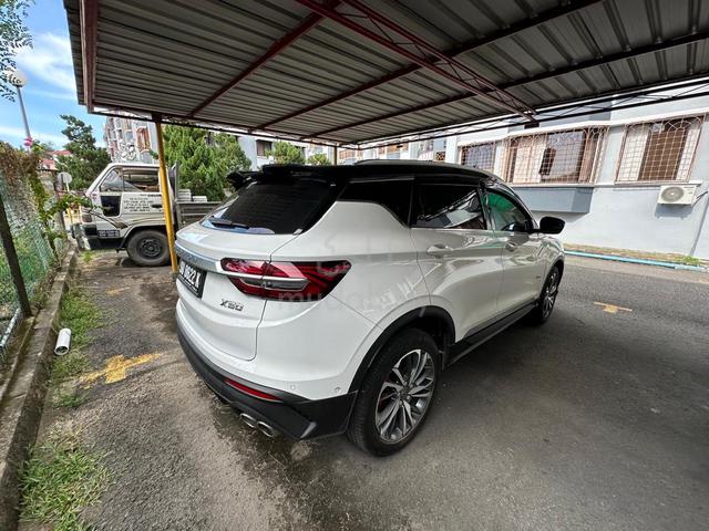 2023 Proton X50 TGDI FLAGSHIP 1.5L (A) - 2