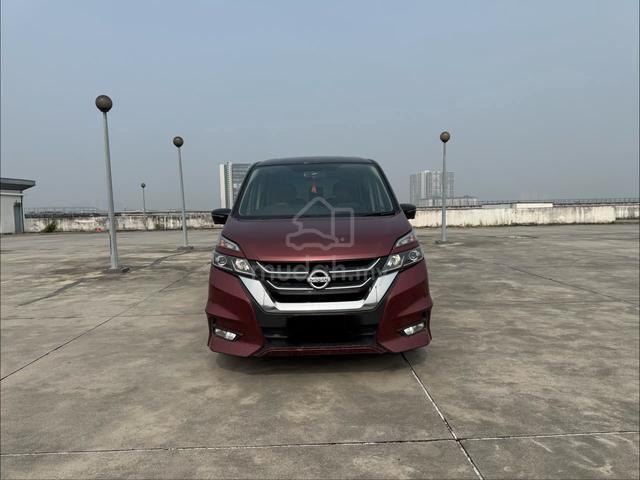 2019 Nissan SERENA 2.0 PREMIUM HIGHWAY STAR C26 - 4