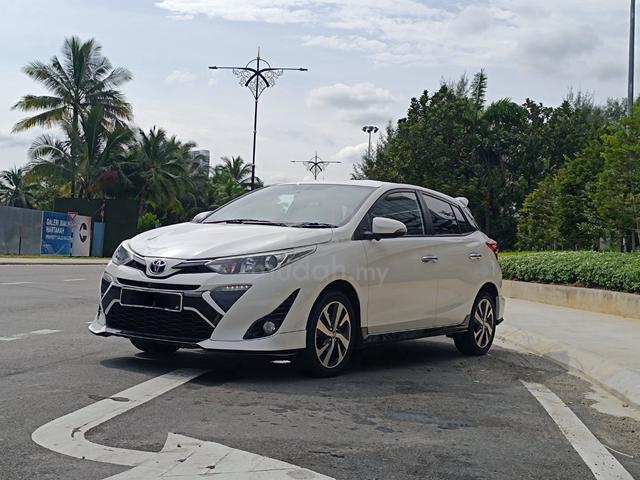 2019 Toyota YARIS 1.5 G MY19 (A) - 3