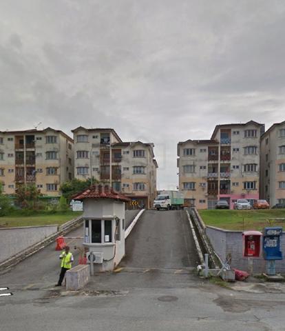 Apartment Nilai Perdana 1