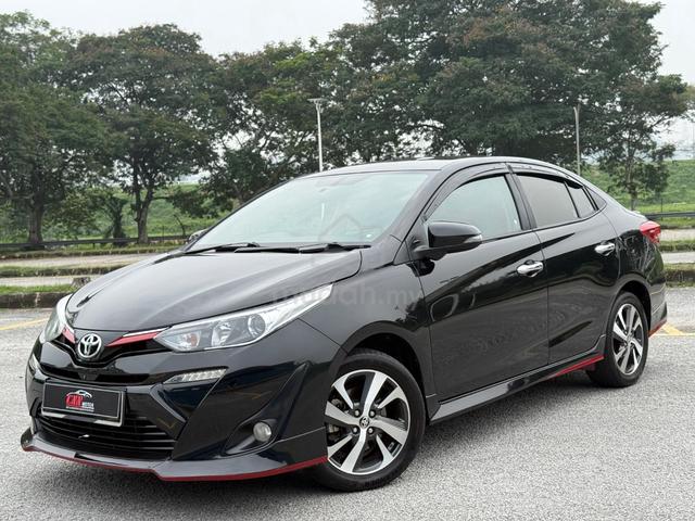2020 Toyota VIOS 1.5 G (A) FULL BODYKIT - 1