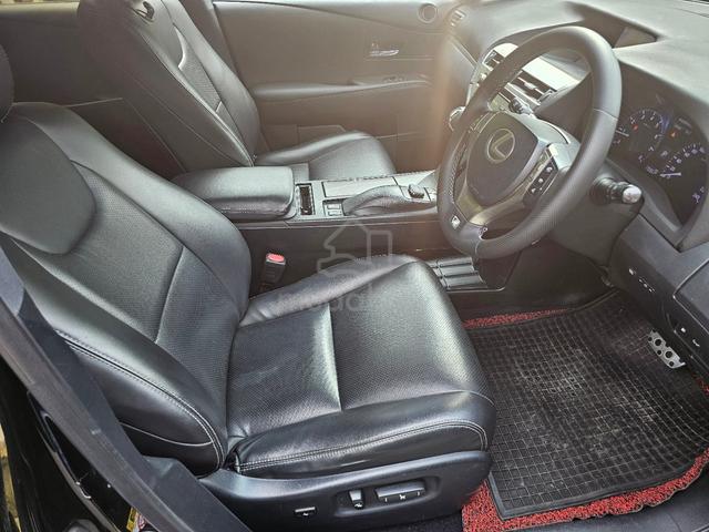 2014 Lexus RX350 3.5 F-SPORT FACELIFT (A) - 3