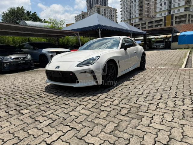 2022 Toyota GR86 2.4 RZ 3BA-ZN8 (A) - 2
