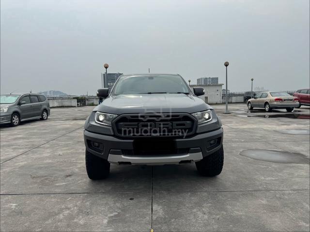 2019 Ford RANGER 2.0 RAPTOR BI-TURBO T6 ORI PAINT - 5