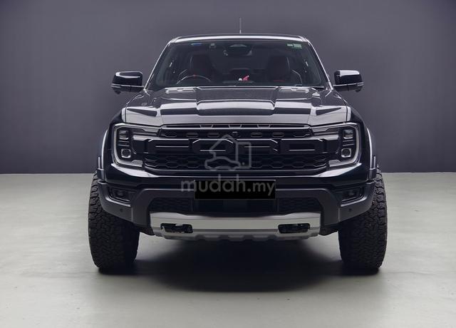 2023 Ford RANGER 2.0 RAPTOR Bi-TURBO FSR 4WD WTY29 - 3