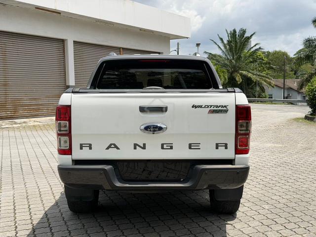 2018 Ford RANGER 2.2 WILDTRAK HIGH RIDER FACELIFT - 4