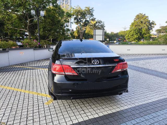 2011 Toyota CAMRY 2.0 G ACV40 FACELIFT - 2