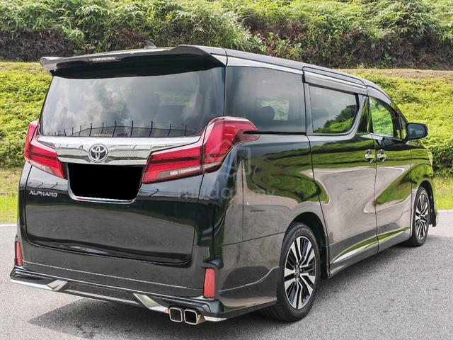 Toyota ALPHARD 2.5 SC (A) 3EYES / PILOT SEAT /PBOT - 2