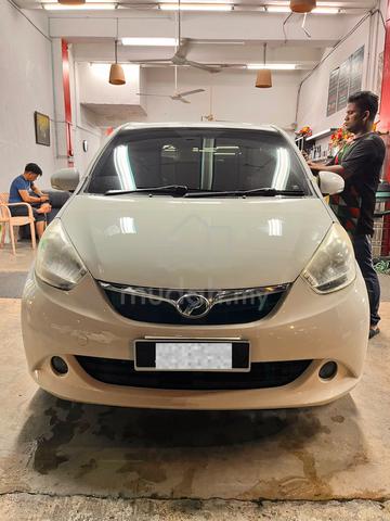 2013 Perodua MYVI 1.3 EZ STANDARD (A) - 2