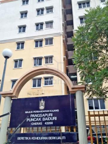 Puncak Baiduri Apartment 1