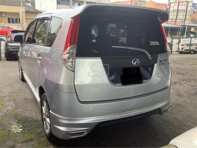 PERODUA ALZA 1.5 SX Manual ONE OWNER LOW MILEAGE - 3