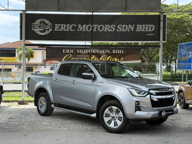 2021 Isuzu D-MAX V-CROSS 3.0L (A) - 1