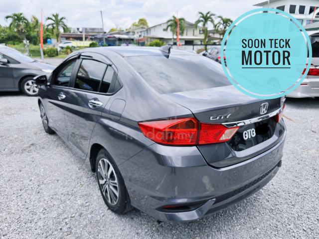 2017 Honda CITY 1.5 E FACELIFT (A) - 4