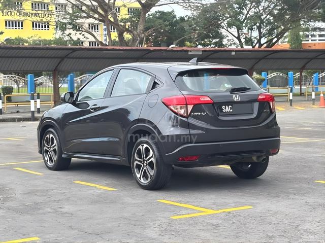 2017 Honda HR-V 1.8 E ENHANCED (A) - 2