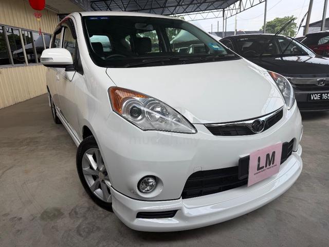 2012 Perodua ALZA 1.5 EZi (A) - 4