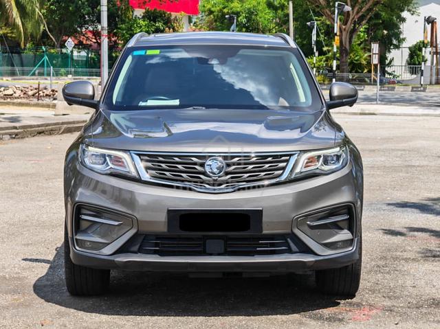 CKD PREMIUM X Full Service Record Proton 2020 X70 - 3