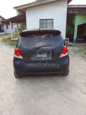 2006 Chevrolet AVEO 1.5 (A) - 4