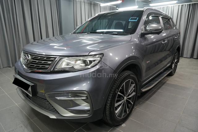 2020 Proton X70 1.8 PREMIUM X (A) - 3