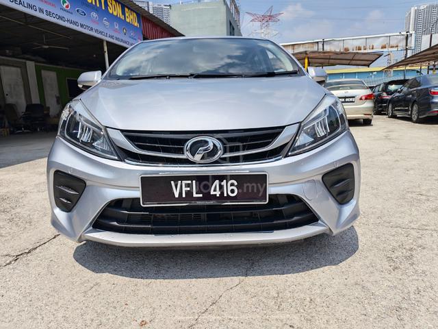 Perodua MYVI 1.3 (A) G DUAL VVT-I - 2