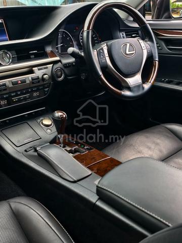 2015 Lexus ES250 2.5 LUXURY (A) - 5
