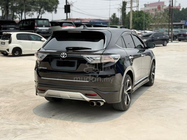 2014 Toyota HARRIER 2.0 (A) 2015 Car Wrrty Provide - 5