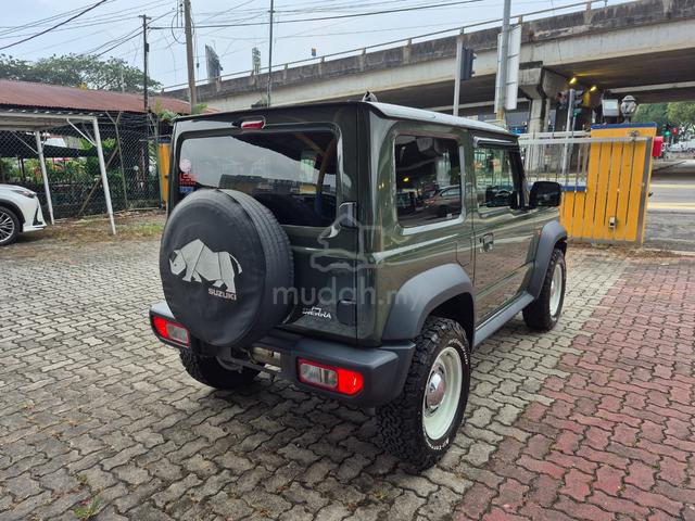 2022 Suzuki JIMNY 1.5 SIERRA JC (A) -RECON- - 5