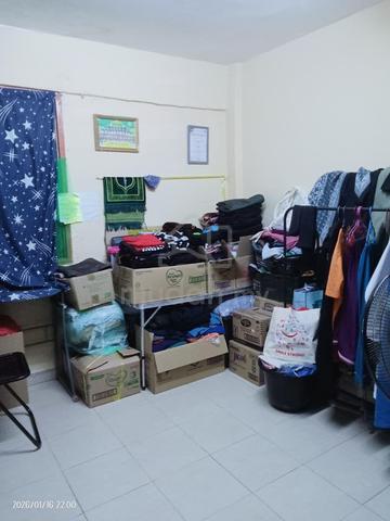 Flat Pandan Jaya 1