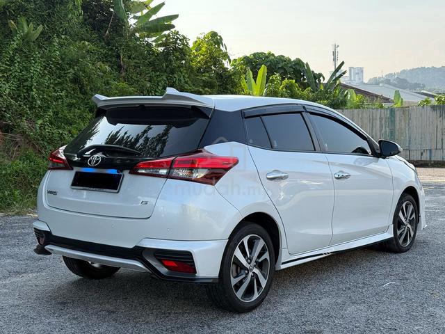 2022 Toyota YARIS 1.5 G MY19 FACELIFT (A) - 4
