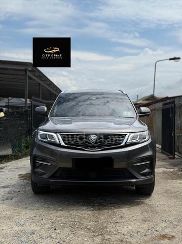 2019 Proton X70 1.8 PREMIUM 2WD (A) - 4