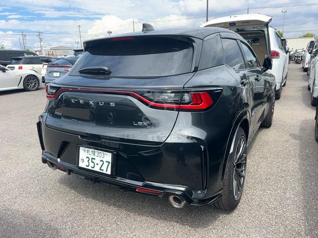 2024 SALE Lexus LBX Morizo RR 1.6cc (A) - 4