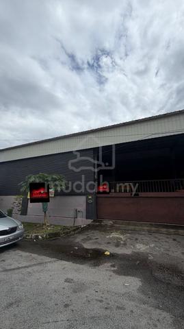 Warehouse Taman Saga Sg Petani Kedah 1