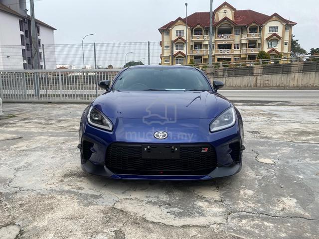 2023 Toyota GR86 2.4 RZ (A) - 3
