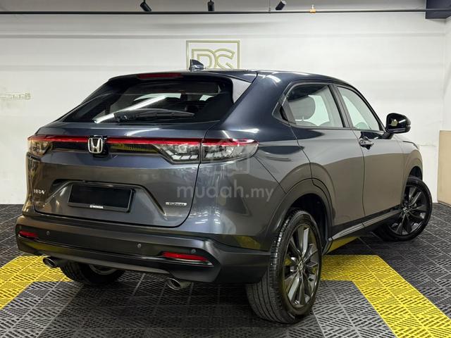 2023 Honda HR-V 1.5 TURBO V(A)ORI MIL/FSR/2028 HRV - 3