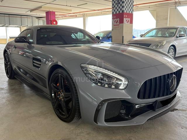 2016/2020 Mercedes BENZ AMG GT S 4.0 COUPE LOAN - 1
